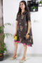 A-line Short & Long Dress with Bows