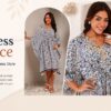 Women’s Cotton Printed Kaftan with Ultimate Comfort
